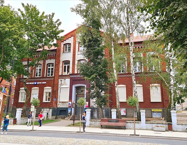 222-Здание бывшеи женскои среднеи школы